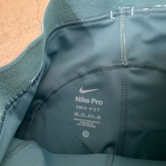 Nike Pro High-Waisted 3" Training Shorts - Picture 6 of 9